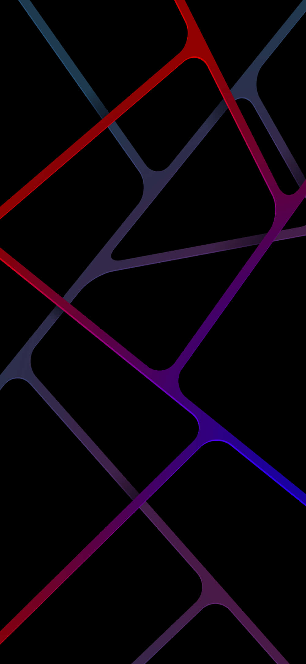 鮮やかな Google Pixel 3XL 用 AMOLED 背景 壁紙