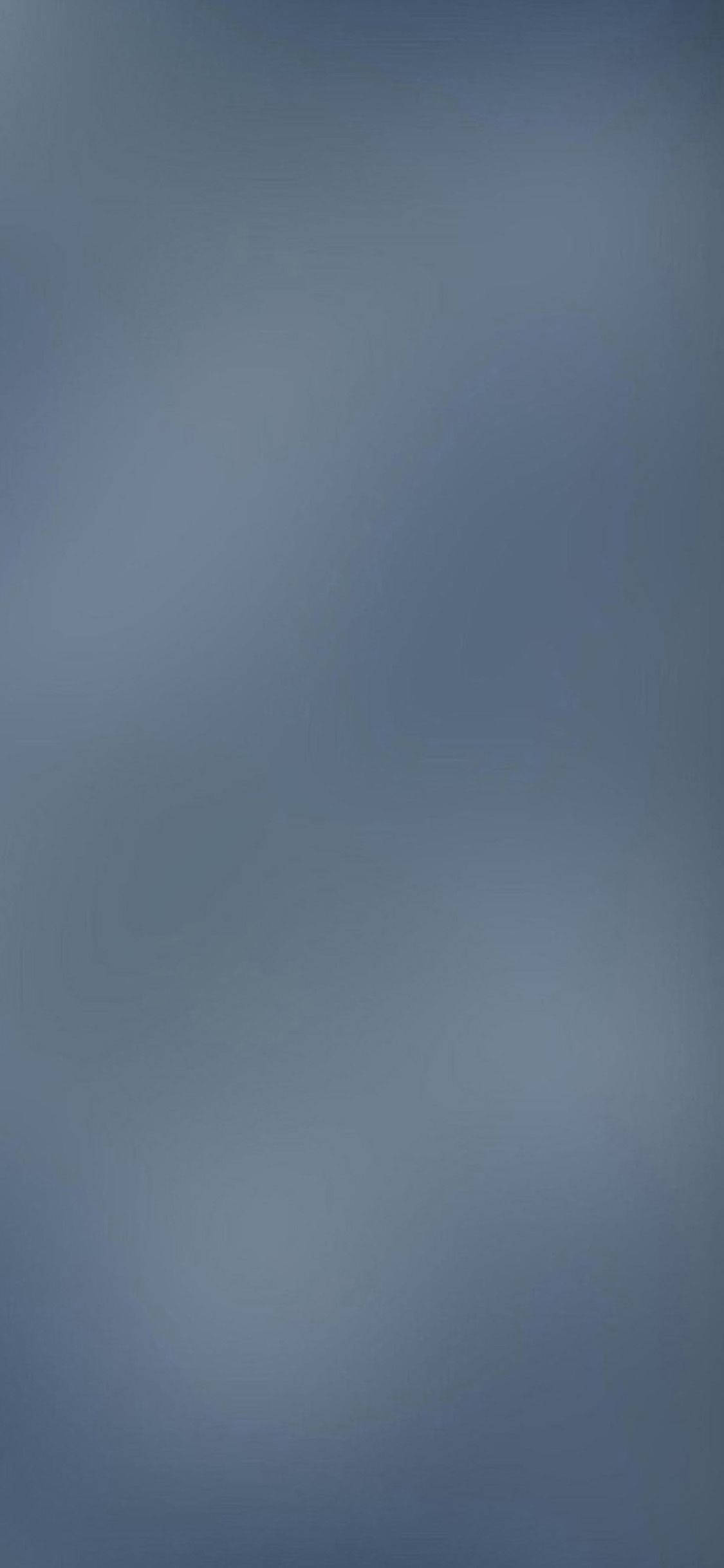 Grey Blur Simple iPhone 壁紙