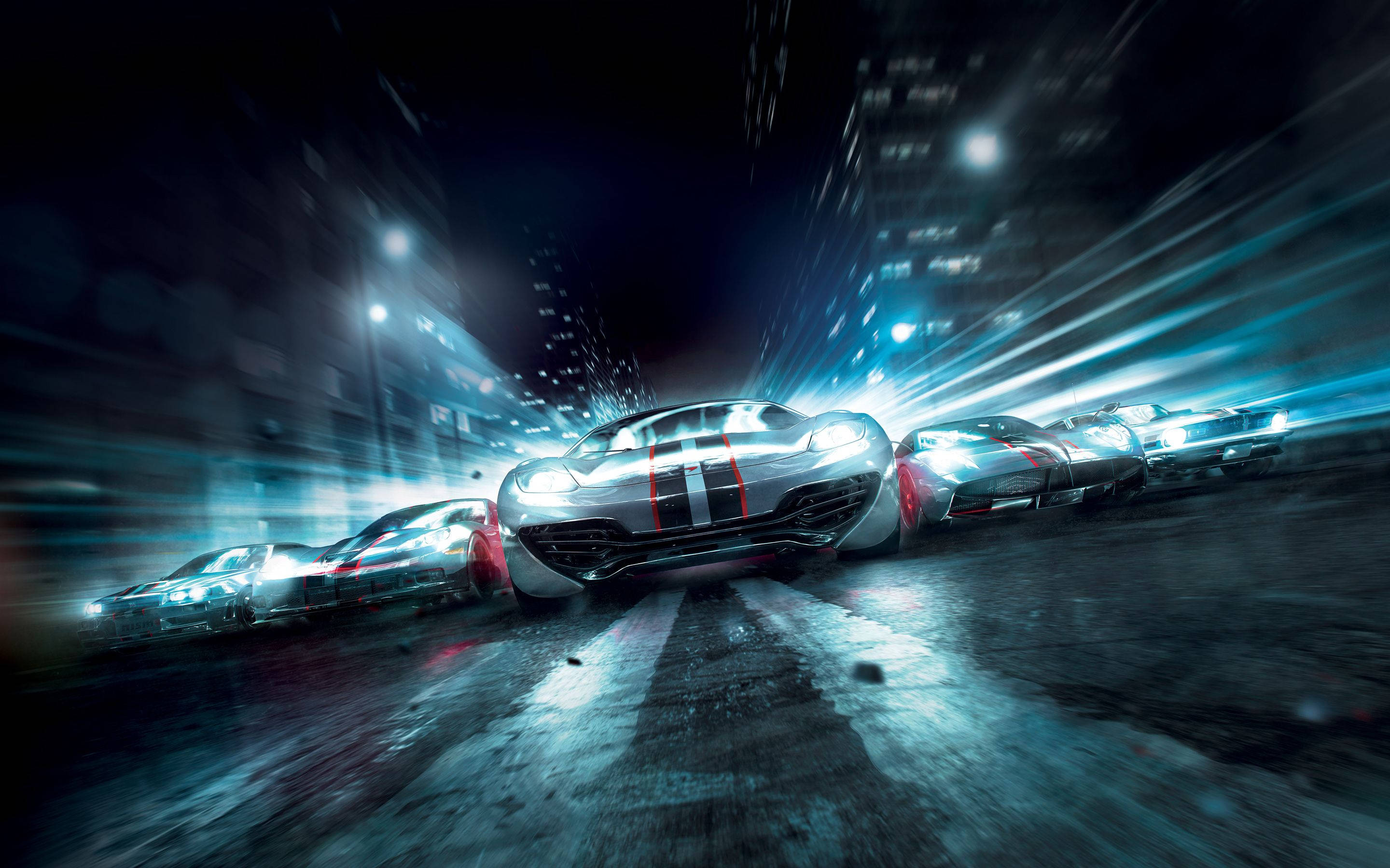 Grid 2 ライブゲーミングカーズ 壁紙