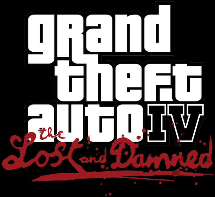 GTA IV 失落与诅咒 标志 壁紙