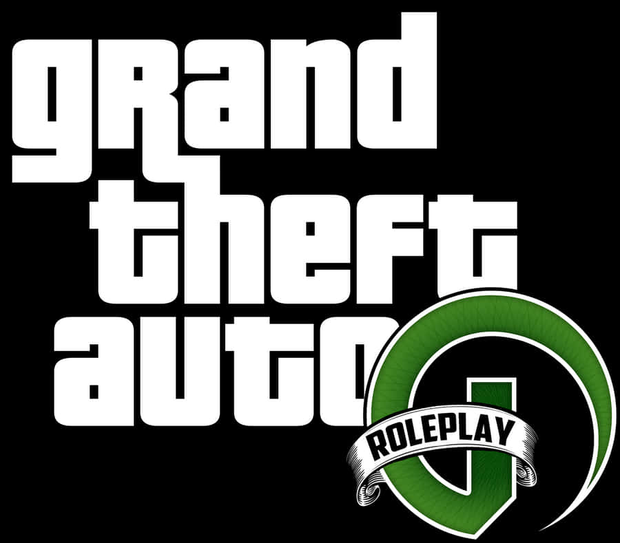 GTAロールプレイロゴ 壁紙