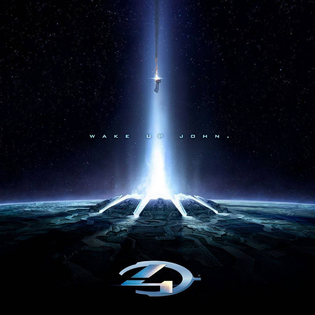 Halo 4 キャンペーン iPad Mini 壁紙