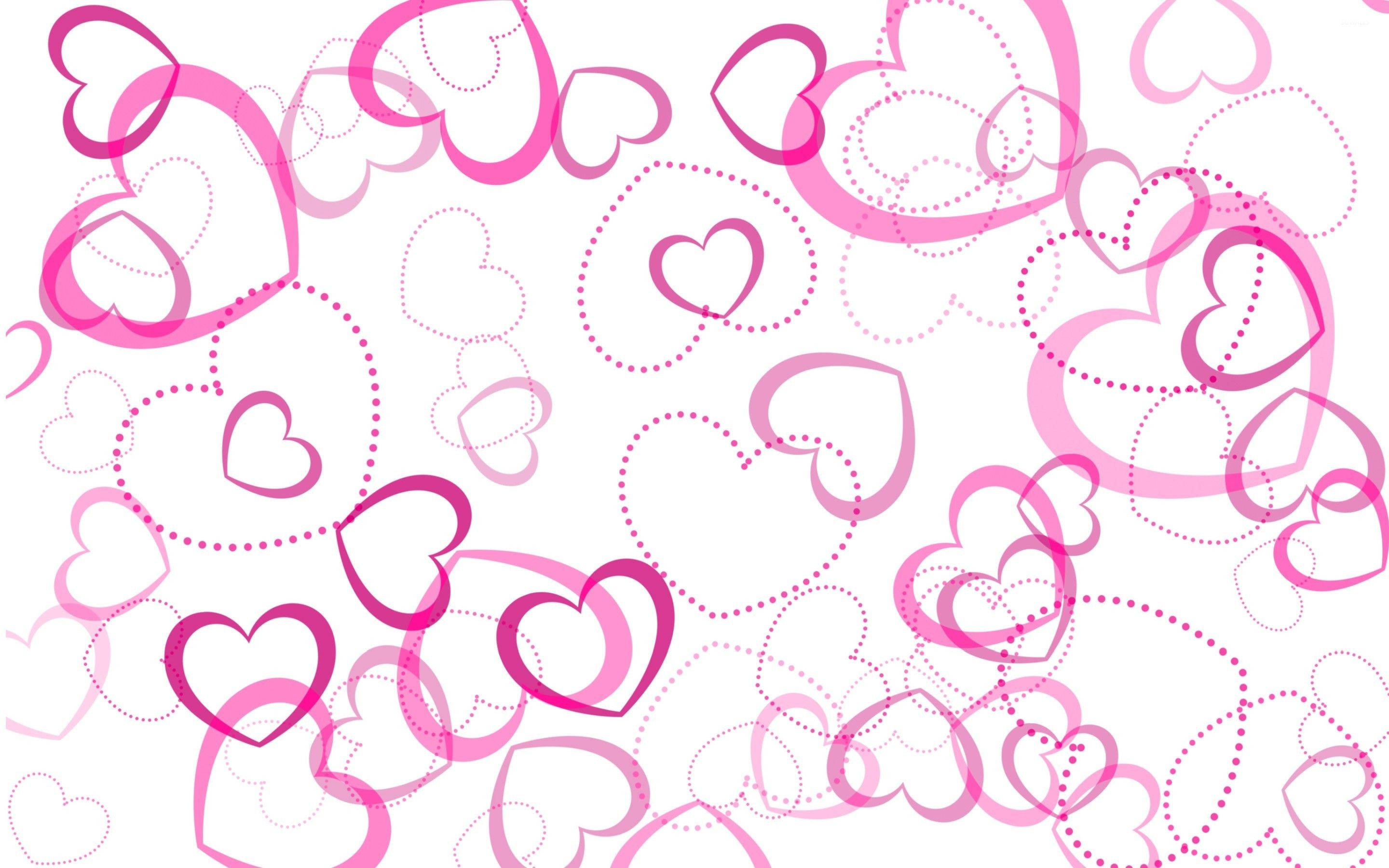 愛と感謝を伝えて #HappyValentinesDay 壁紙