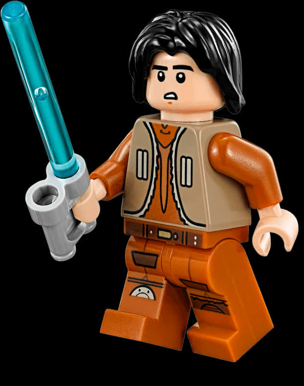 レゴ スター・ウォーズ エズラ・ブリッジャー HD PNGダウンロード 壁紙