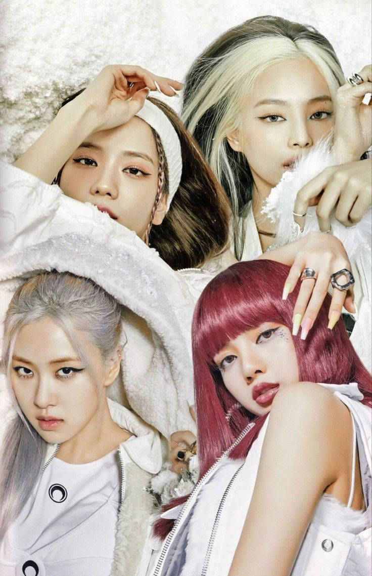 How You Like That Blackpink エステティック 壁紙