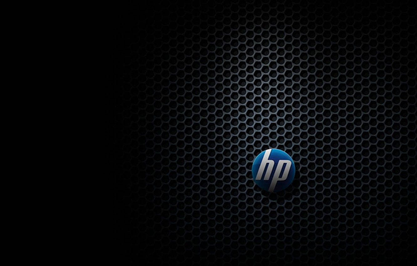 HP ブランドロゴ 壁紙