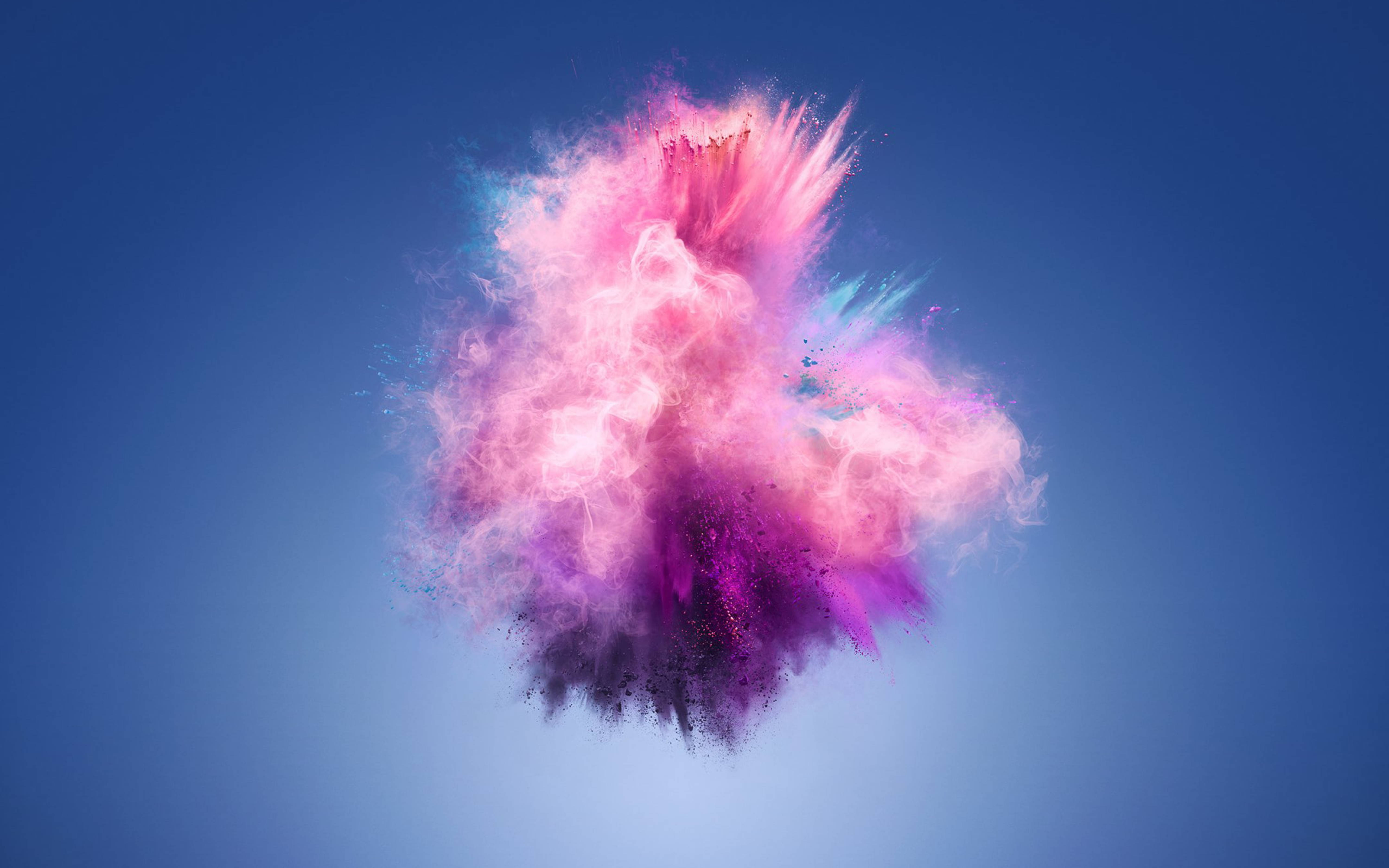 Huawei ピンクスプラッシュ 壁紙