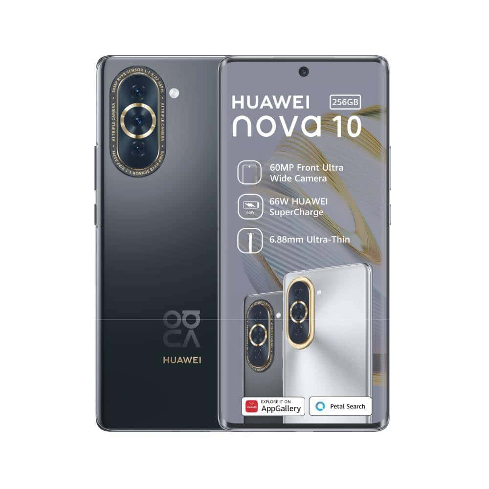 Huaweiを支えるテクノロジーの力 壁紙