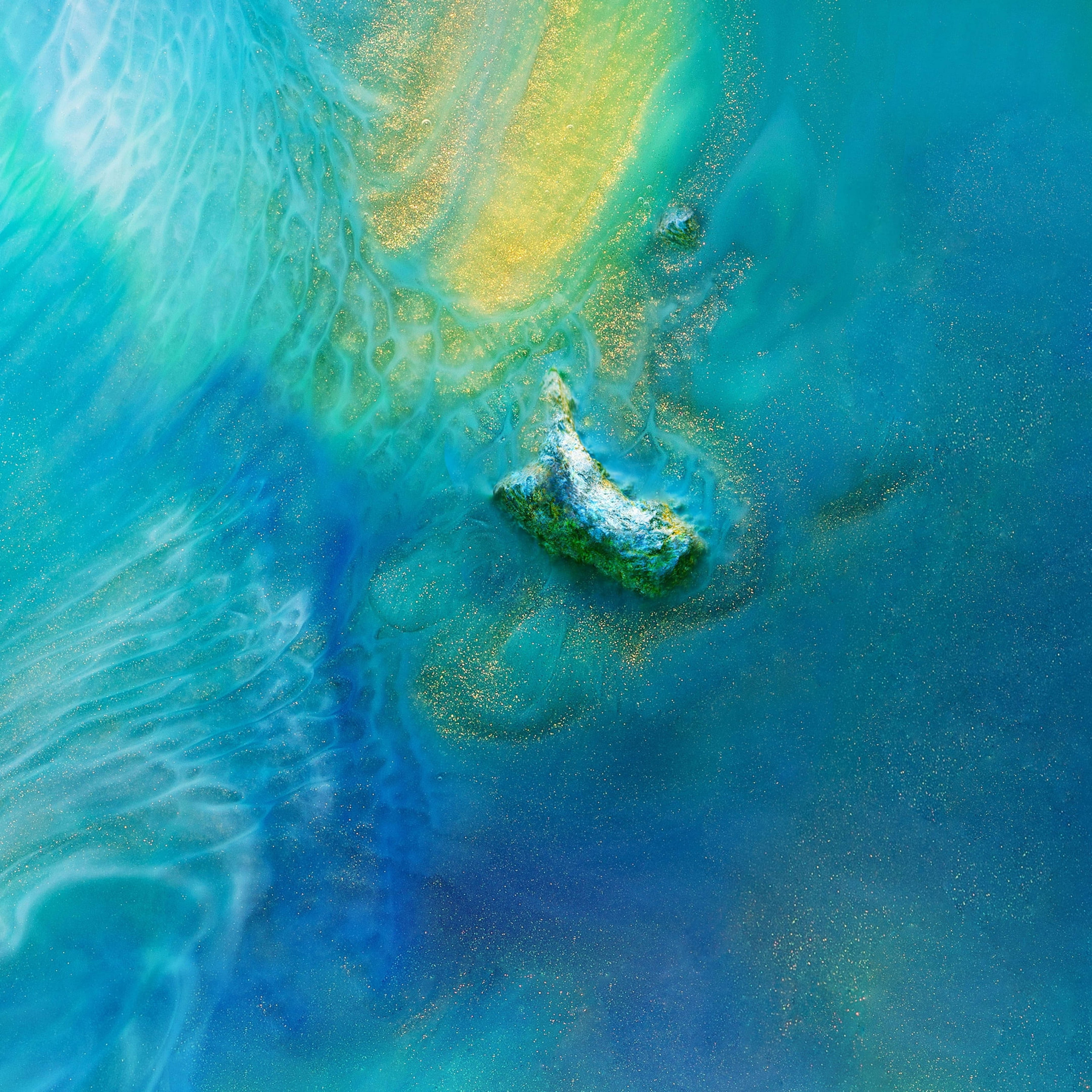 Huawei Mate Island 壁紙