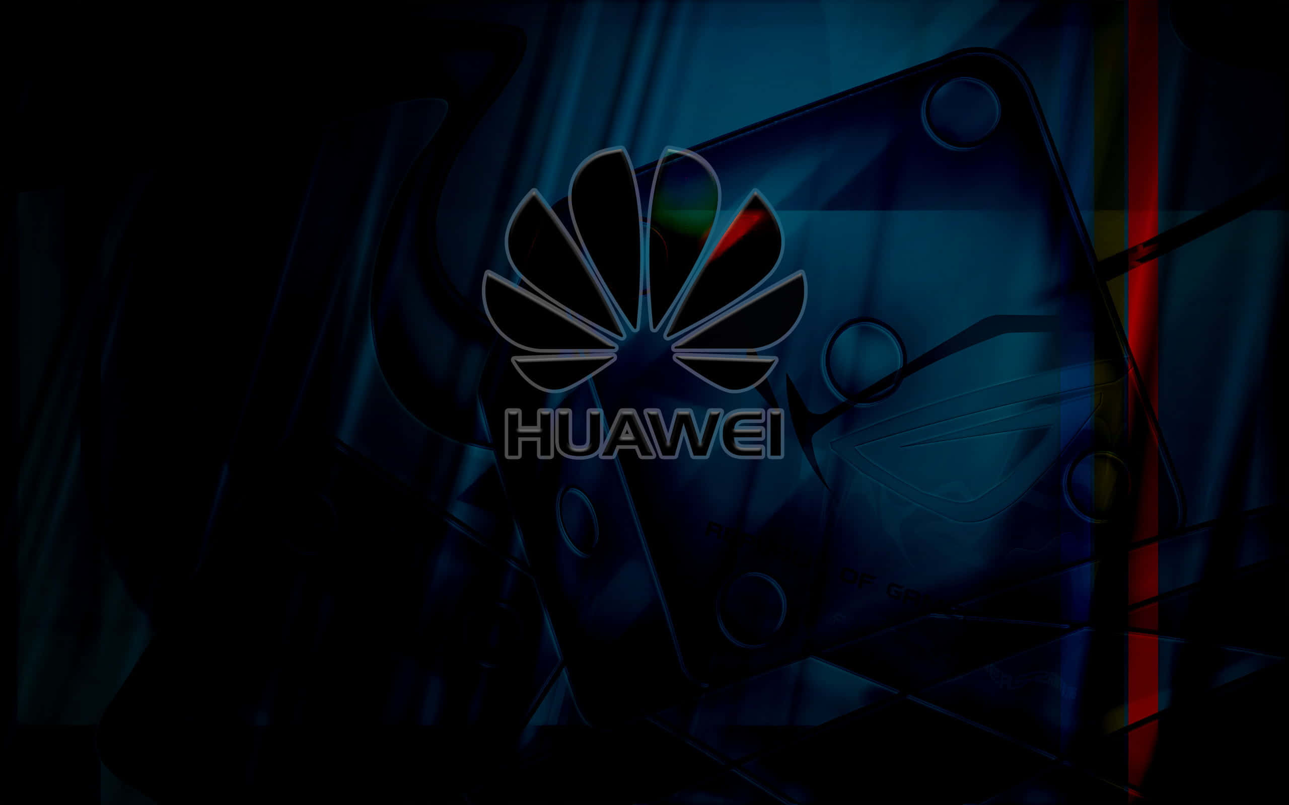Huawei P40 Proでつながり続ける 壁紙