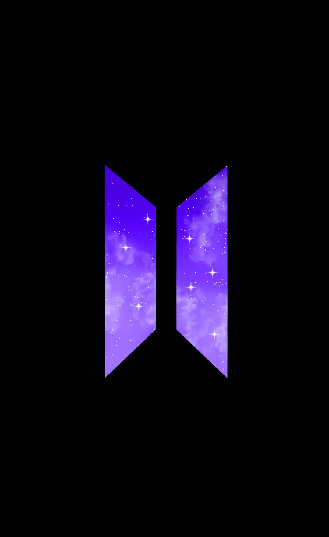 I Purple You BTSロゴ