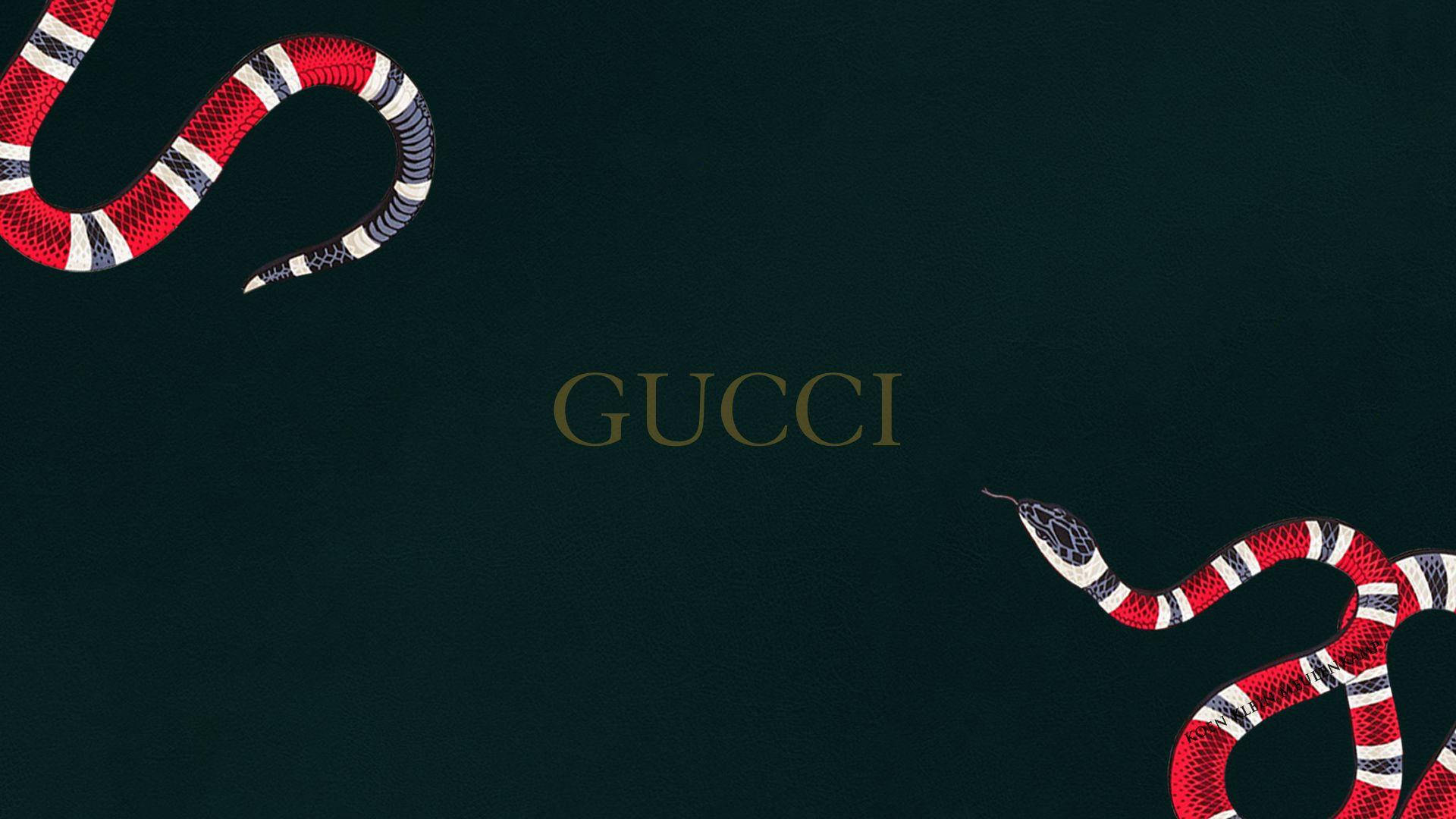 iPad Gucci エステティック 壁紙