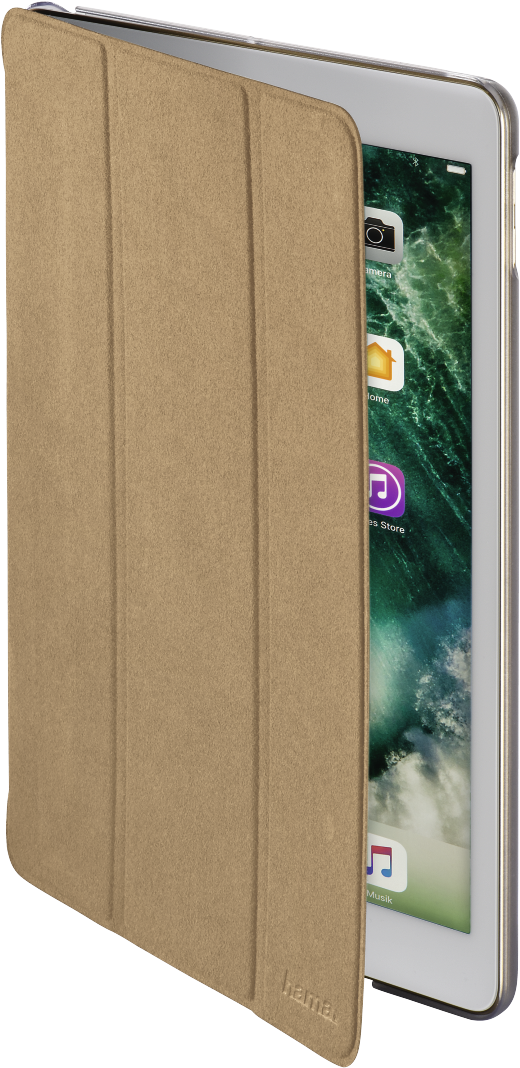 iPad Pro ブラウンスマートカバー 壁紙