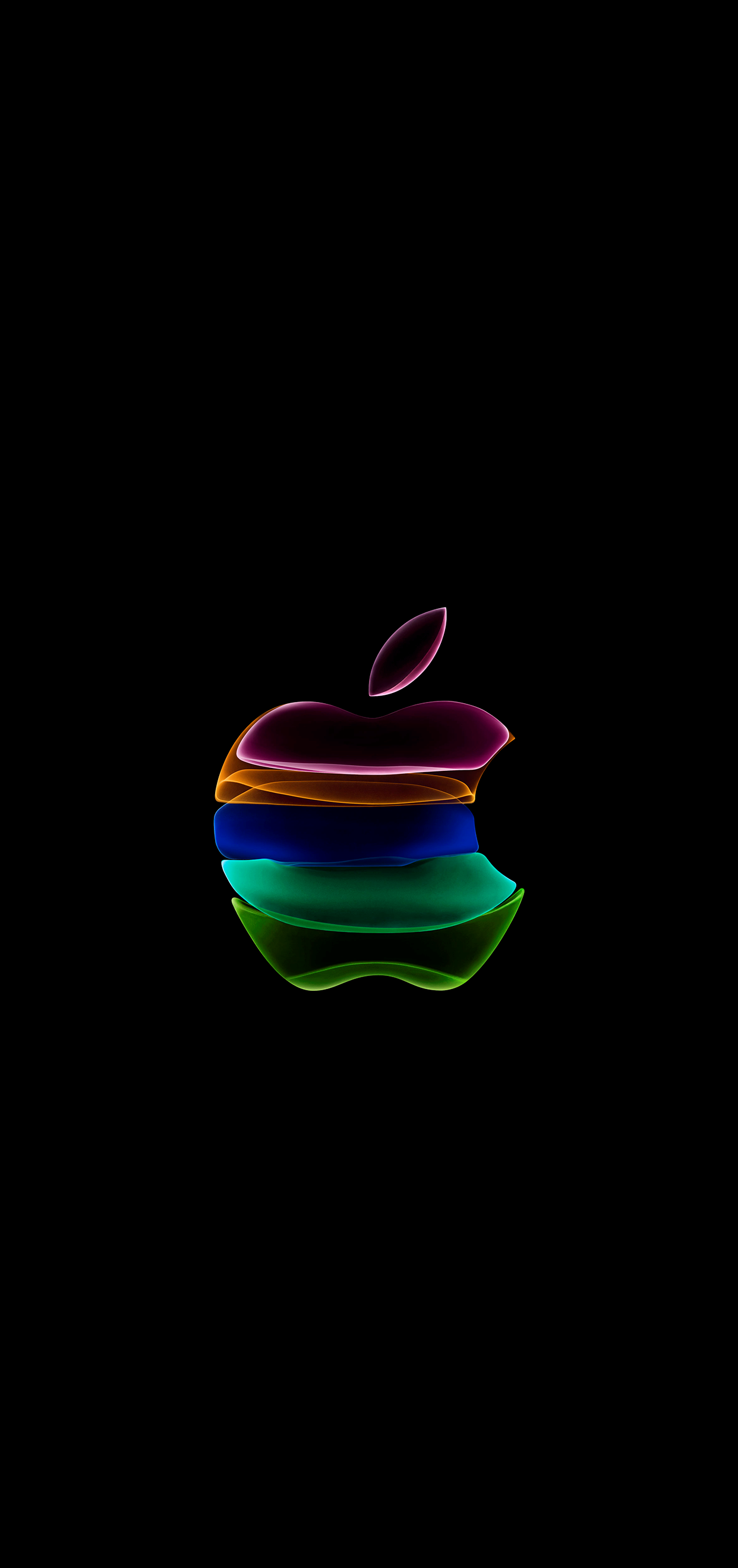 iPhone 11 Pro Maxの洗練された印象的なデザイン 壁紙
