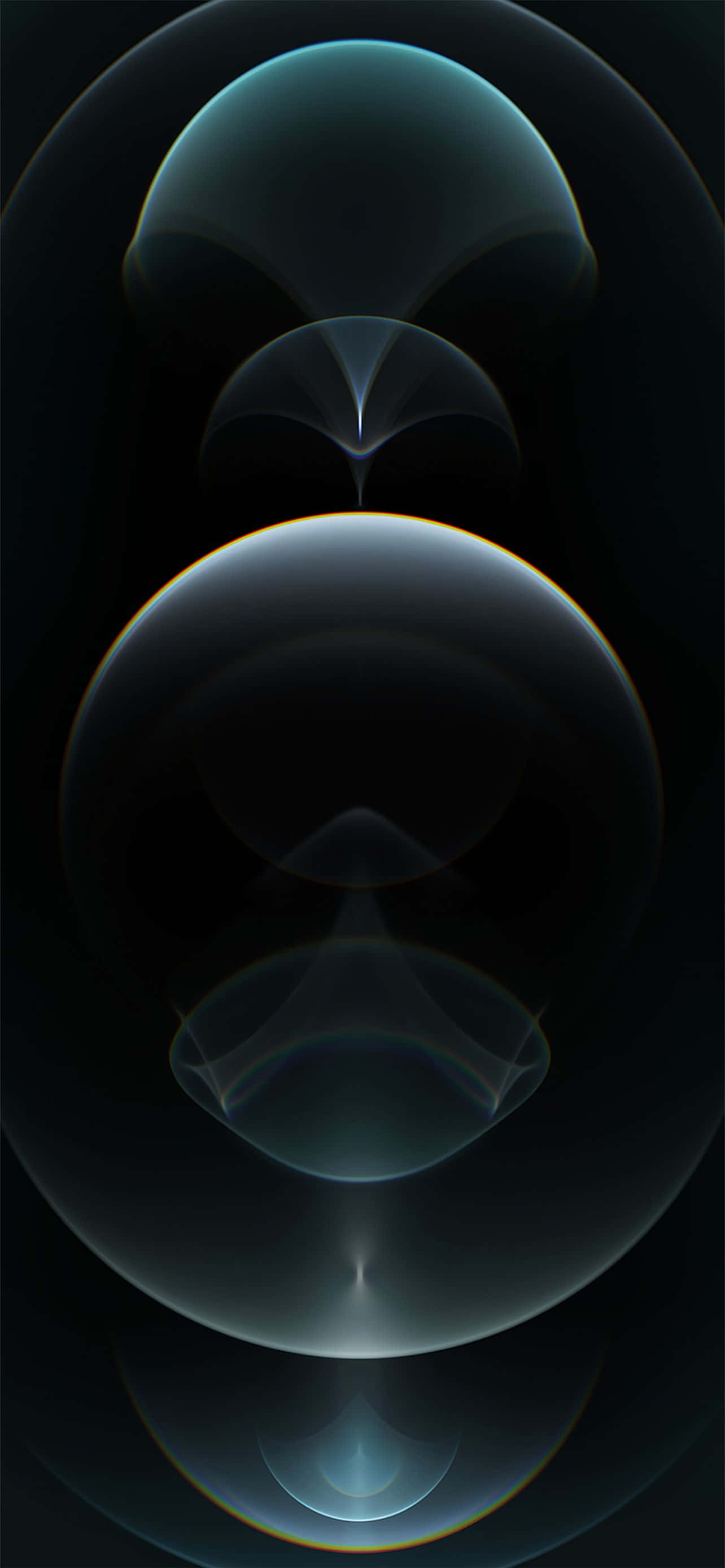 iPhone 12 Pro Max 壁紙