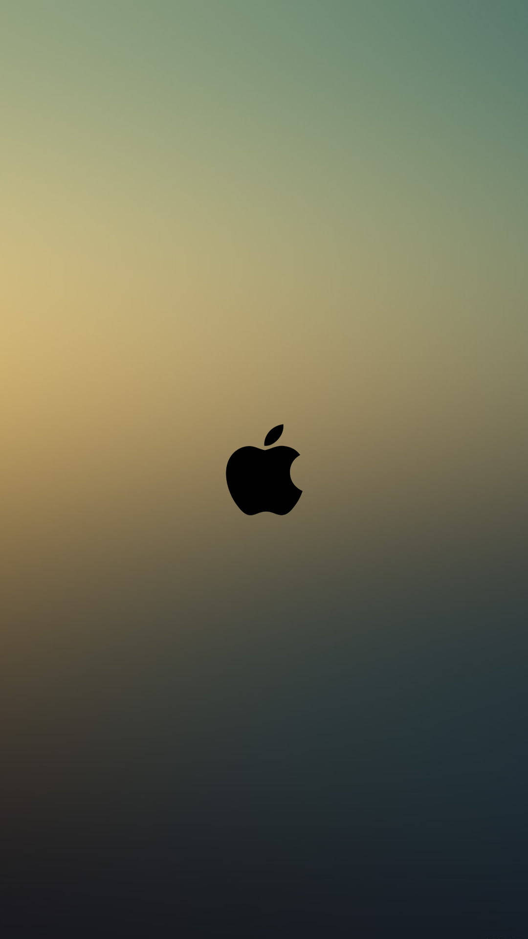 iPhone 12 Pro Max ゴールド Apple 壁紙