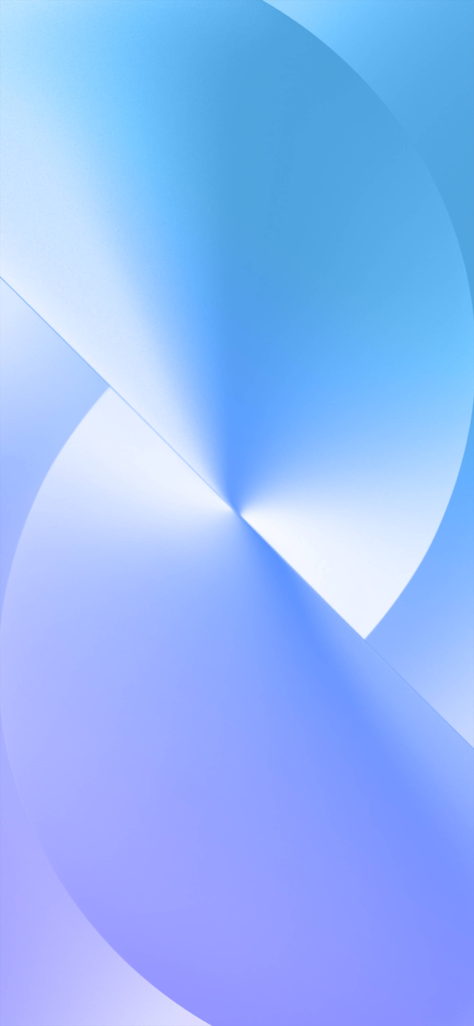 iPhone 13 Pro Max パープリッシュブルー 壁紙