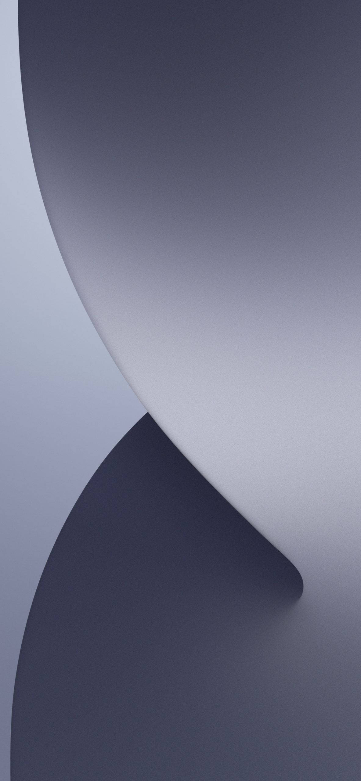 iPhone 14 マットグレー 壁紙
