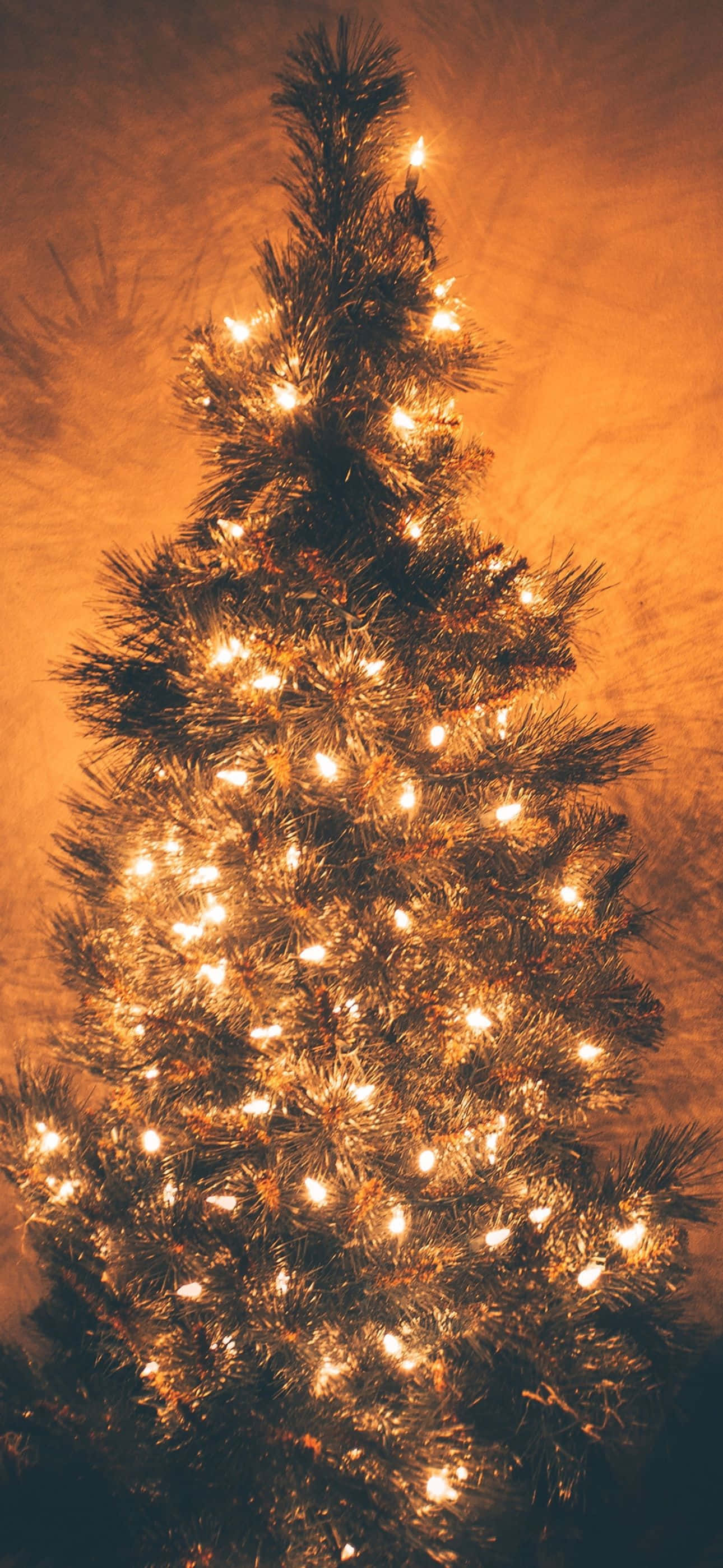 クリスマスをテーマにしたiPhone壁紙で魔法のようなホリデーシーズンを 壁紙