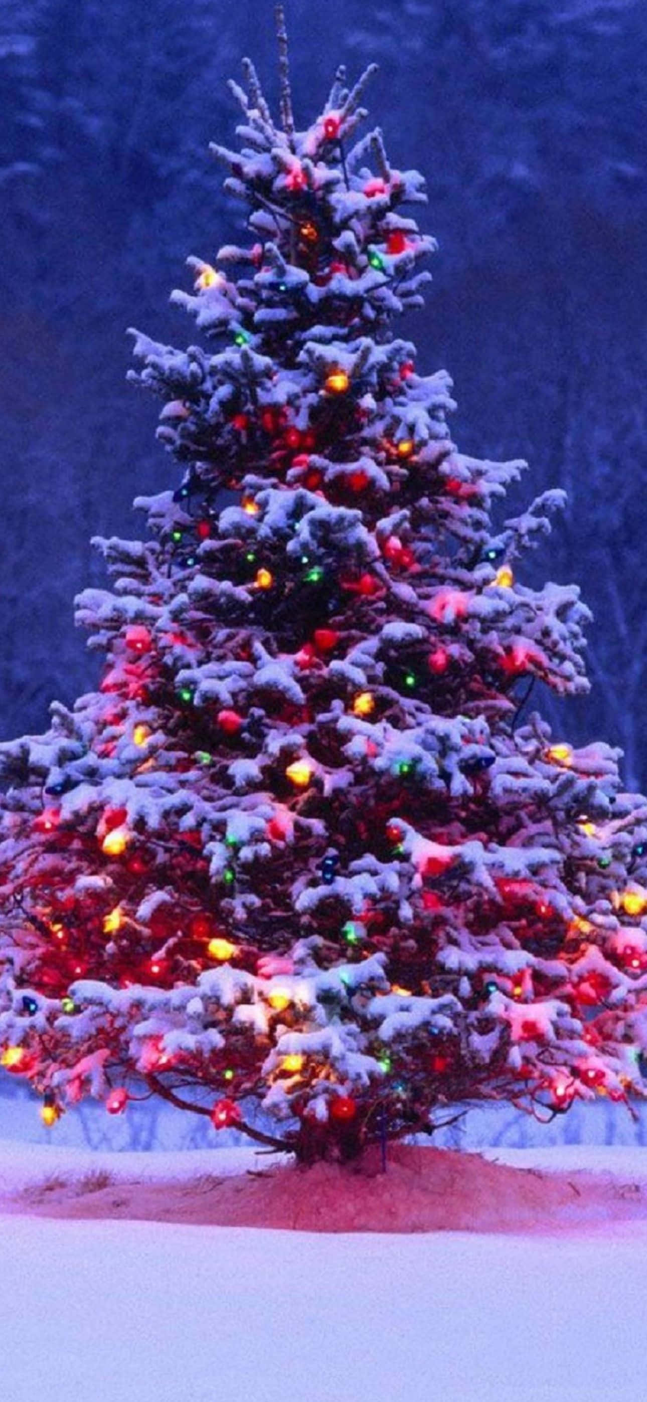 おしゃれなクリスマス壁紙でiPhoneを彩ろう 壁紙