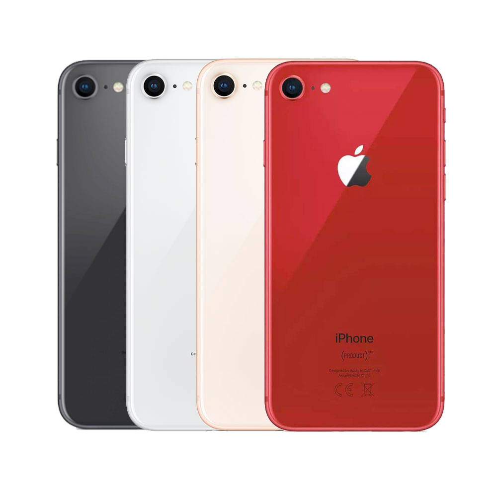 iPhone 8 全8色 壁紙