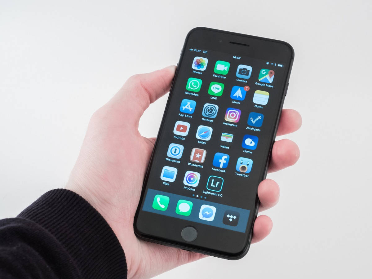 iPhone 8 画面 壁紙
