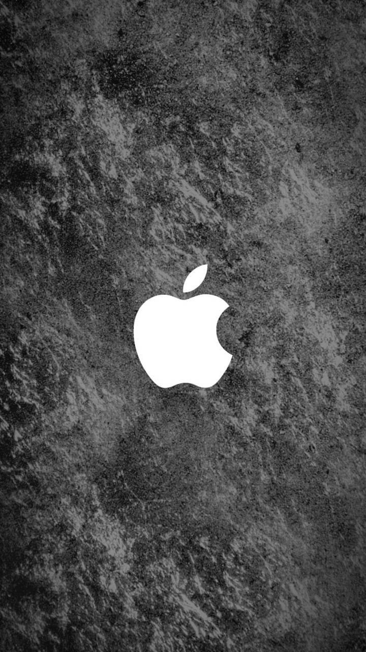iPhone Apple ラフグレー 壁紙