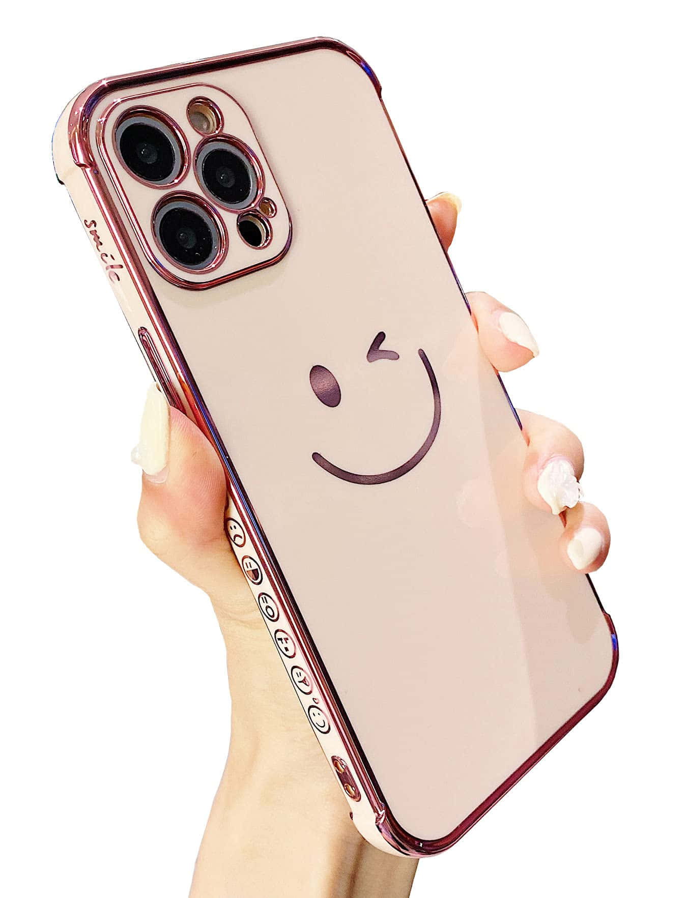 かわいいiPhoneで自分らしく輝こう 壁紙