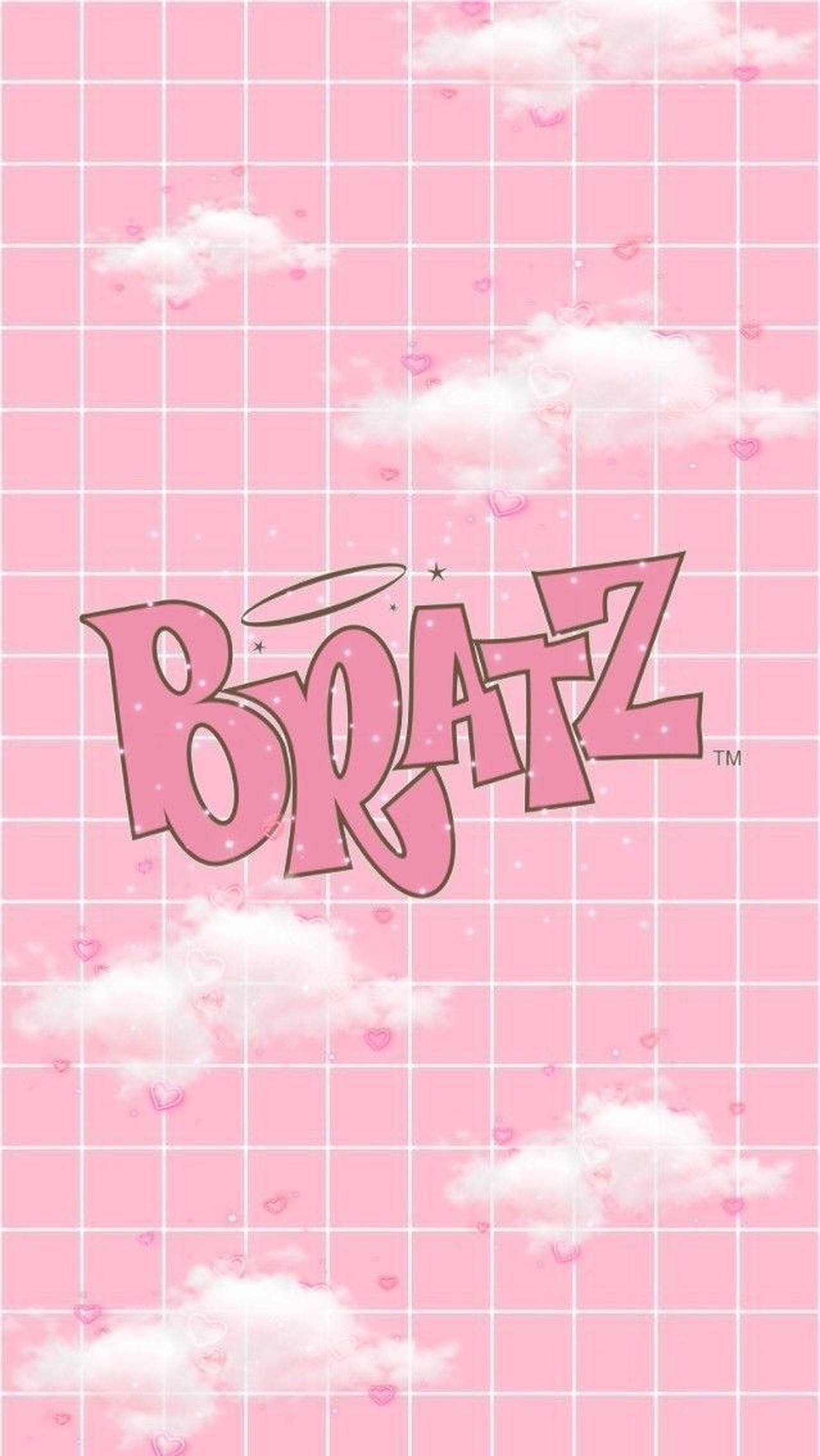 iPhone Bratz エステティック 壁紙