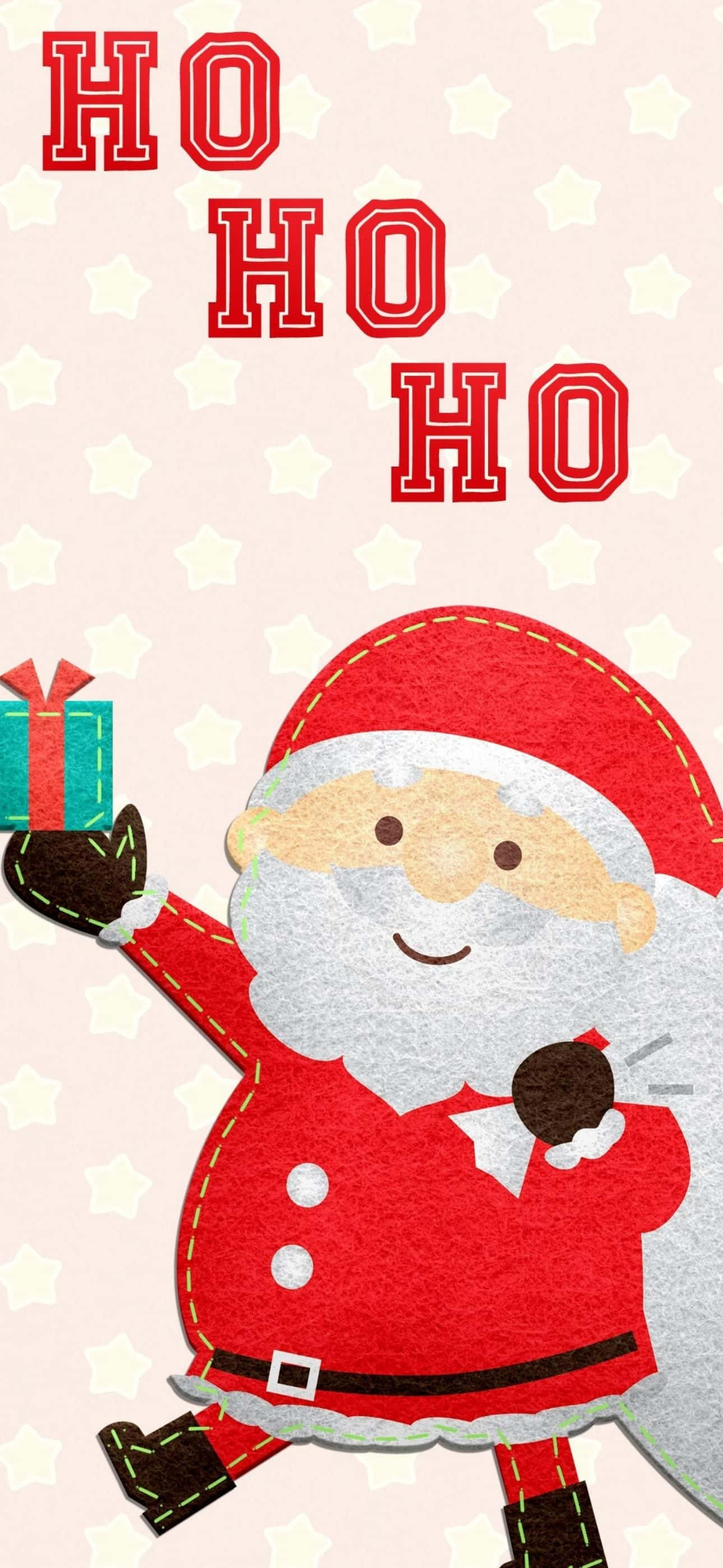 魔法のクリスマスを演出する、この美しい背景でiPhoneを飾ろう 壁紙