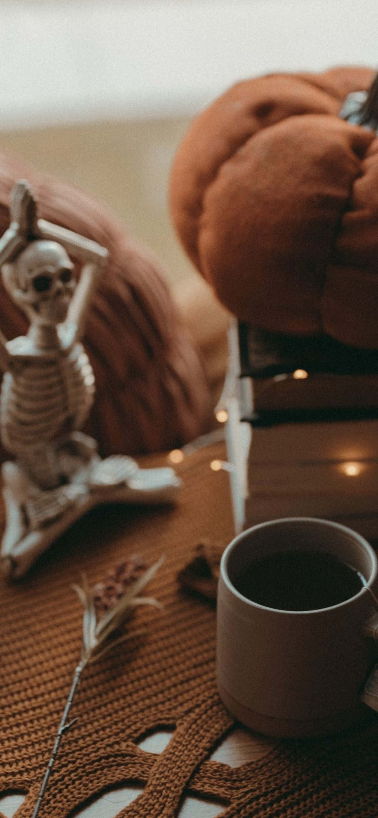 ハロウィン気分を盛り上げるお祭りiPhone壁紙 壁紙