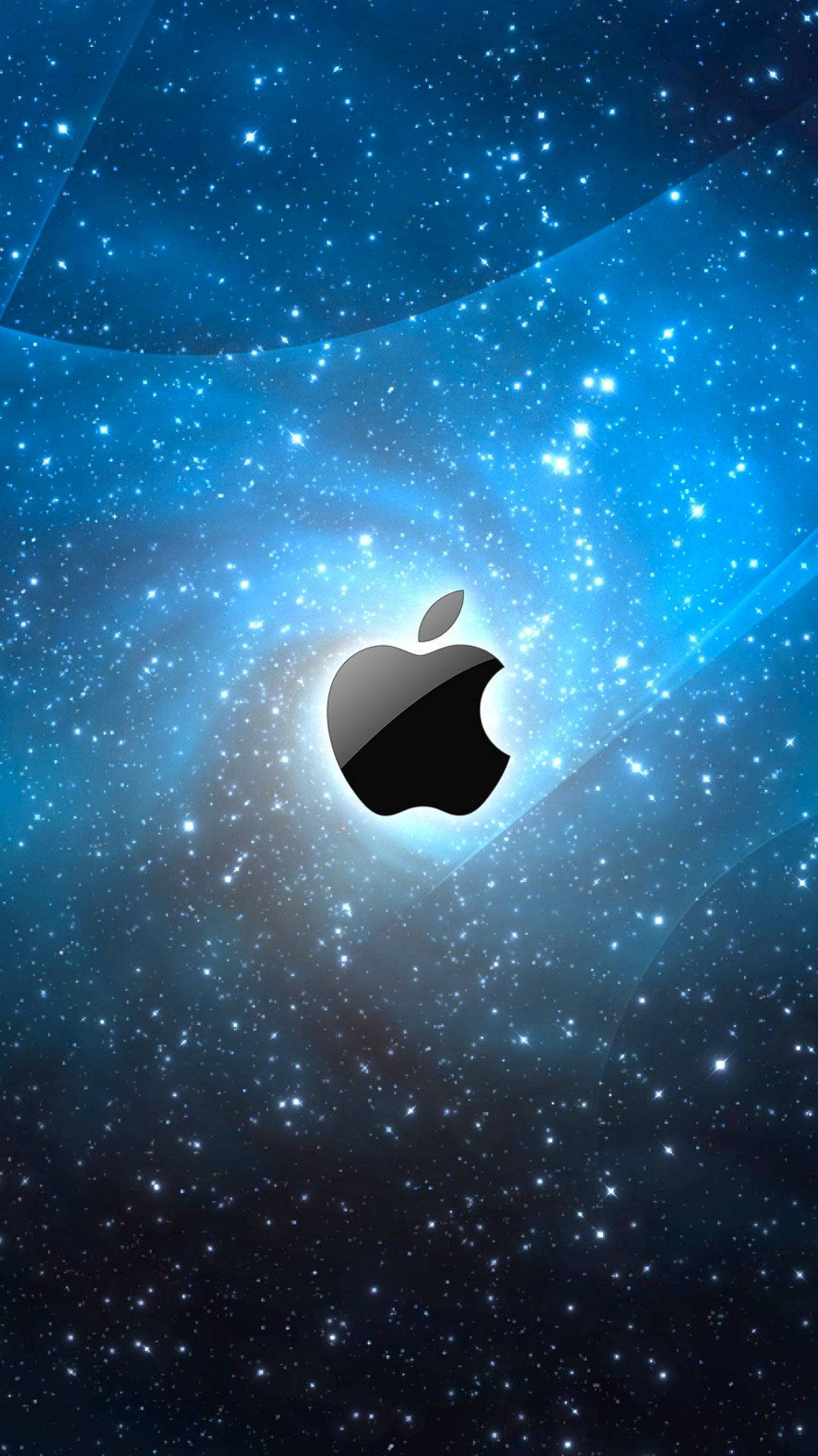 「iPhoneの力であなたをどこへでも連れて行こう」 壁紙