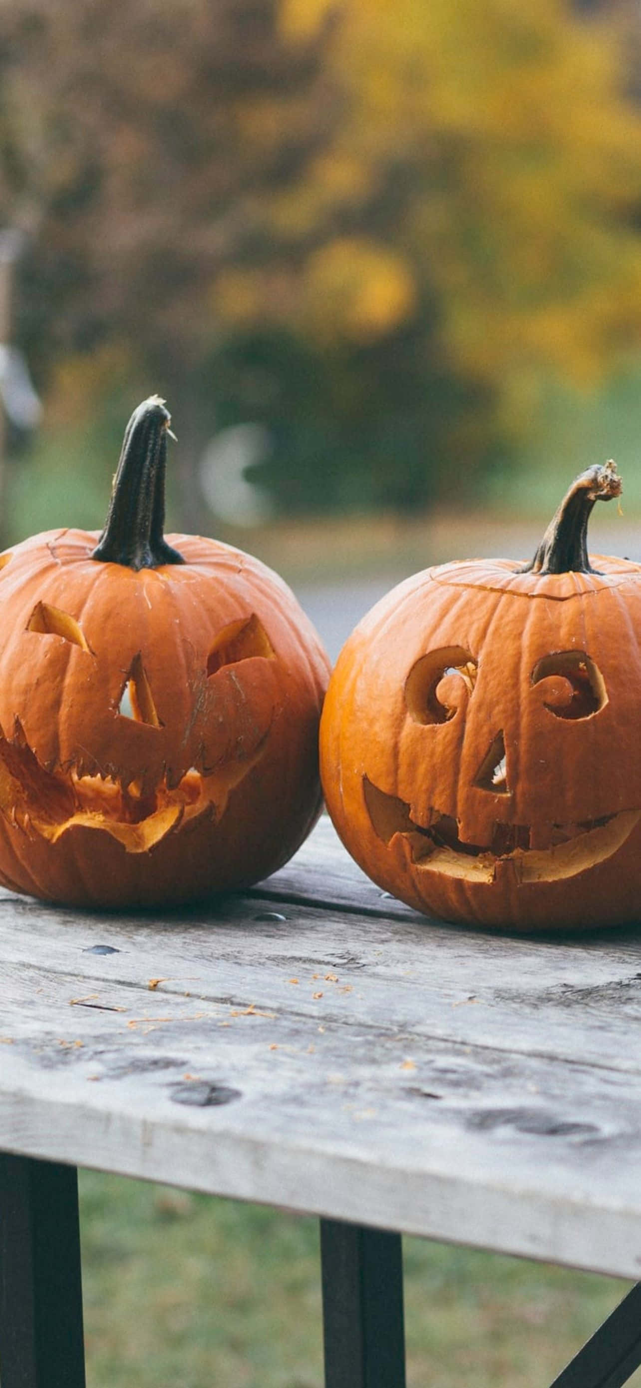 ハロウィンをiPhoneで楽しく盛り上げよう 壁紙