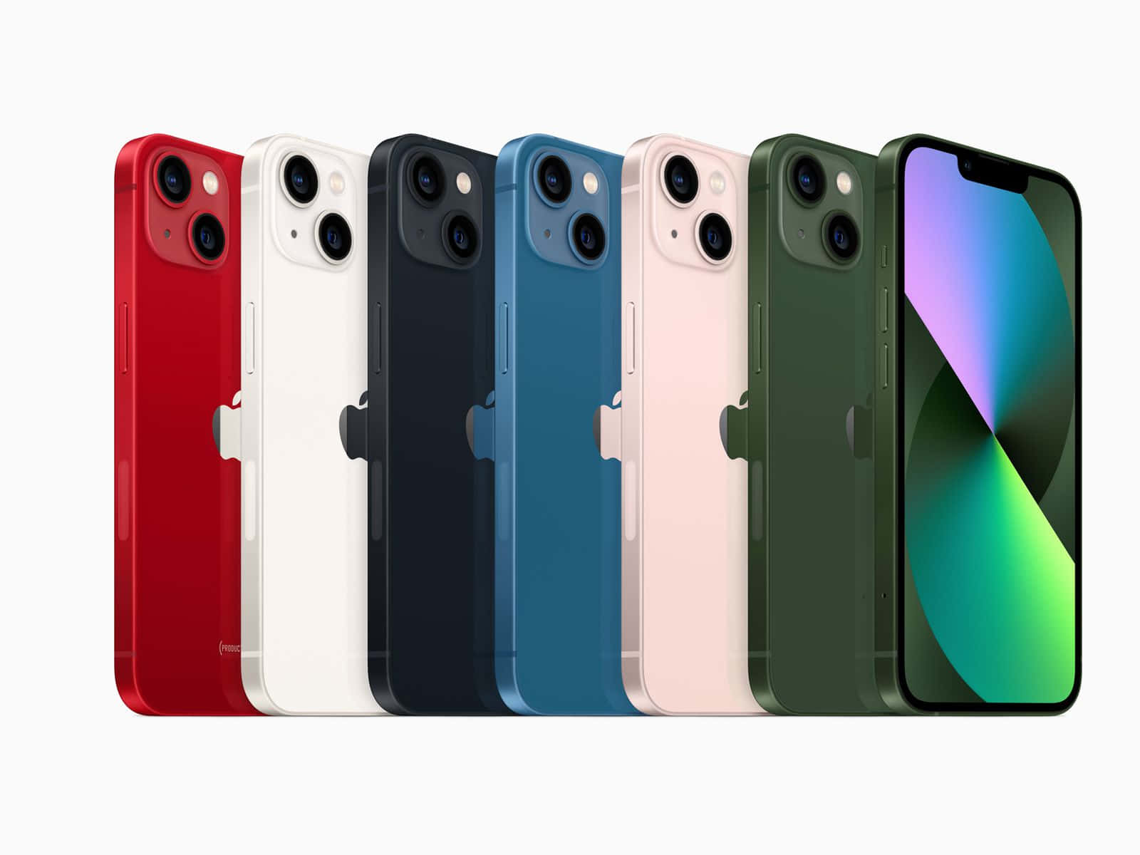 iPhoneカラーピクチャー 壁紙