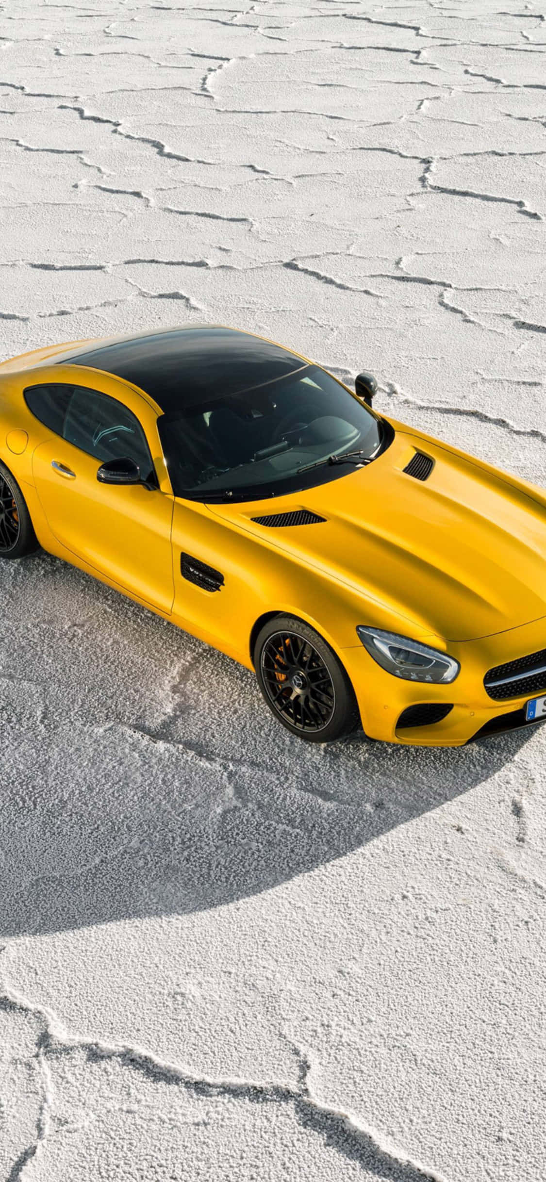 iPhone X AMG GT-R 壁紙 メルセデス・ベンツ AMG GT 壁紙