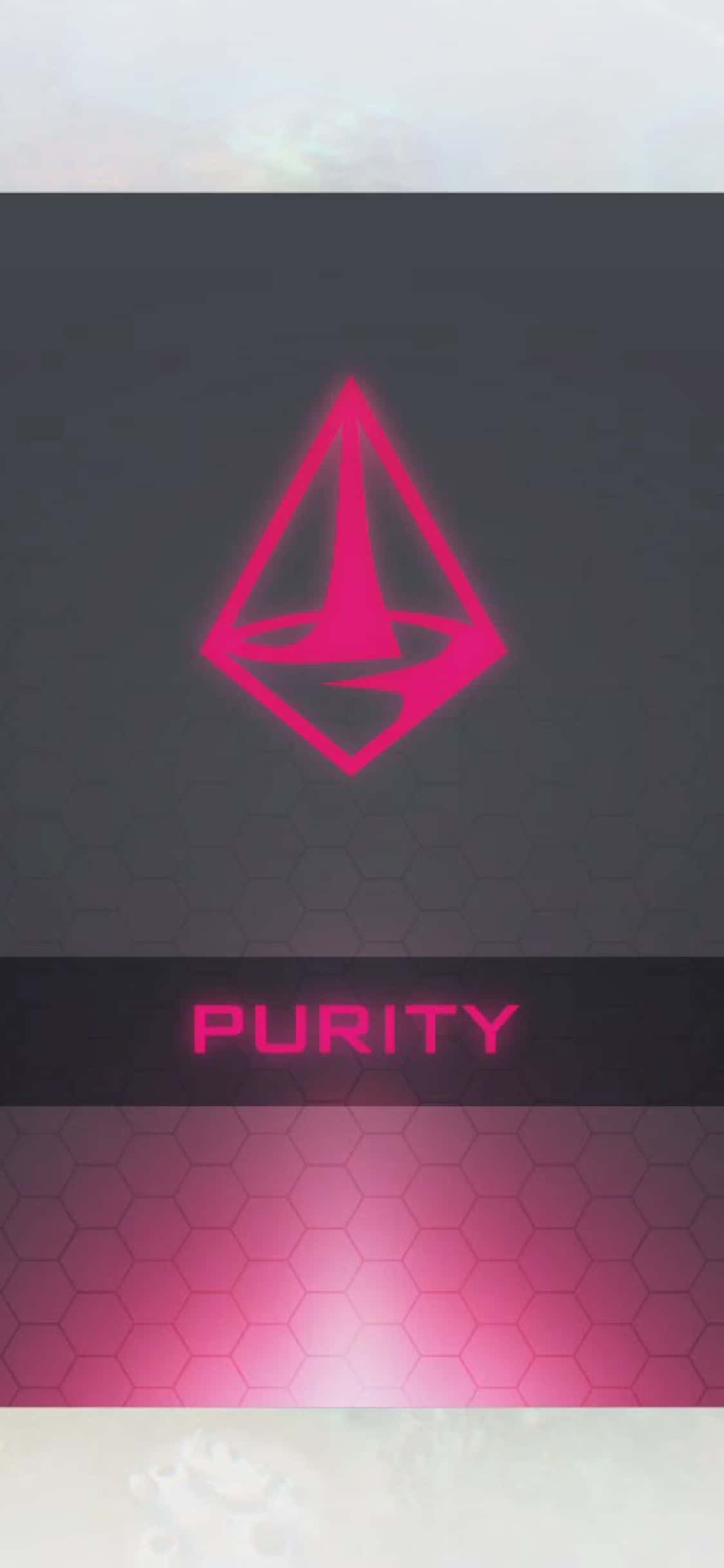 iPhone X Civilization Beyond Earth 背景 Purity 壁紙