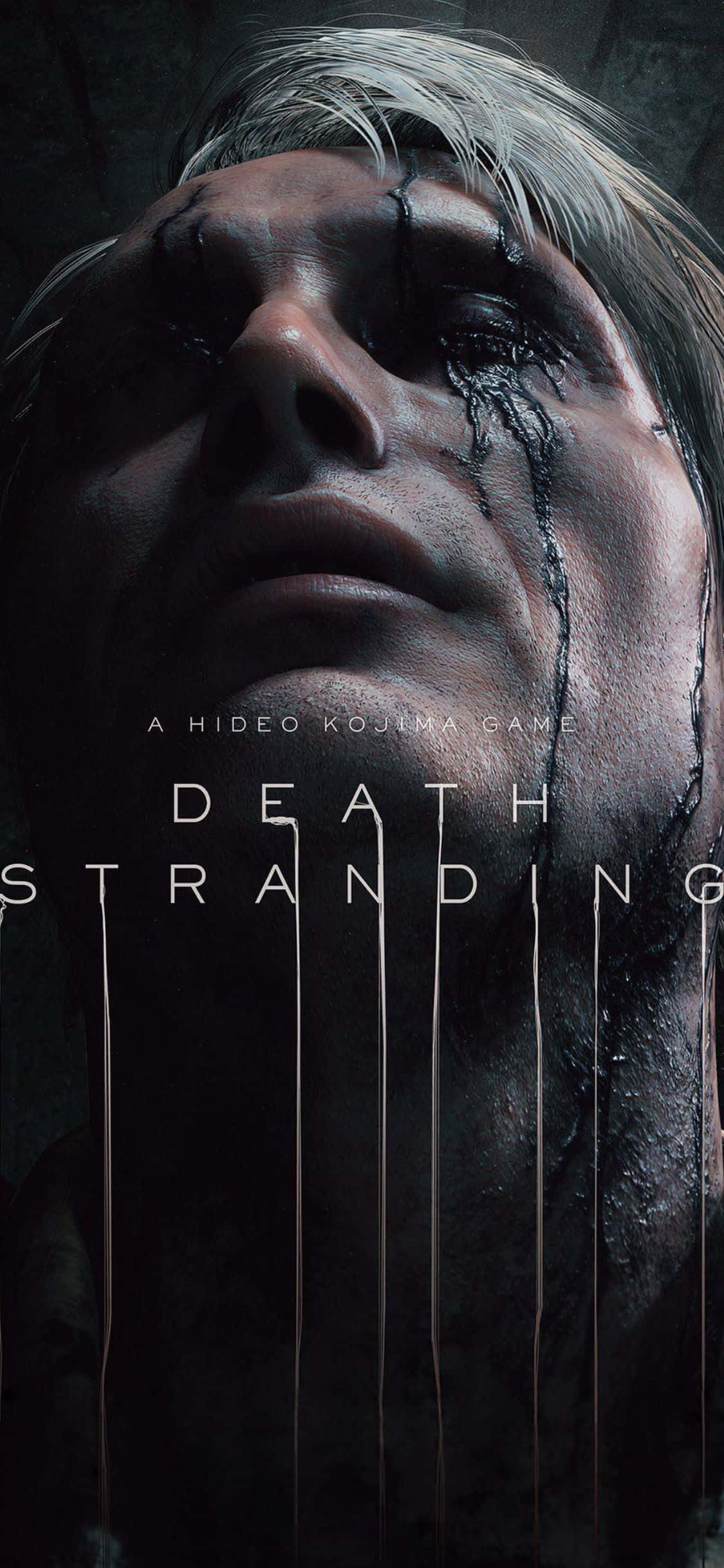 iPhone X Death Strandingエディションで新たな世界を解き放て 壁紙