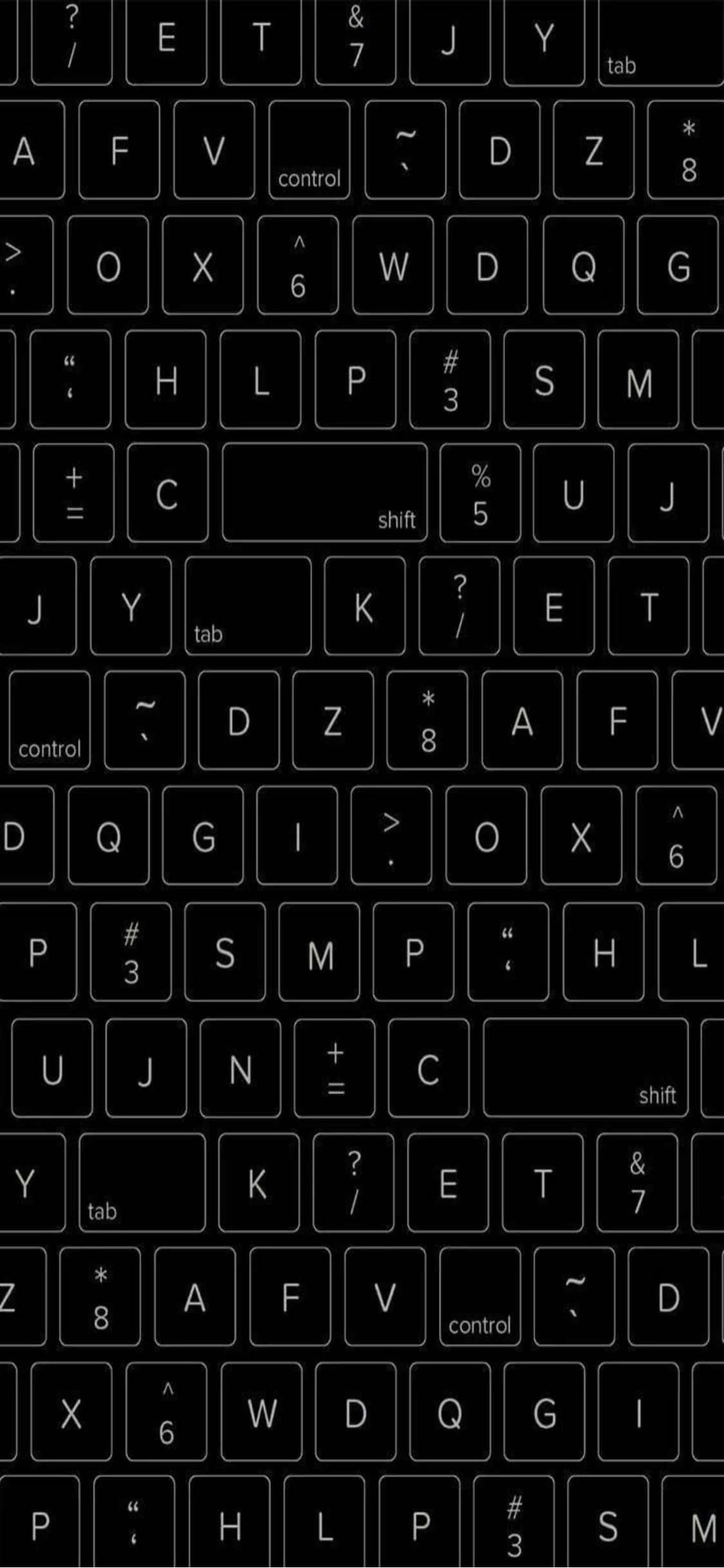 常に接続 - iPhone X デスクトップPCで携帯電話とコンピュータを同期 壁紙