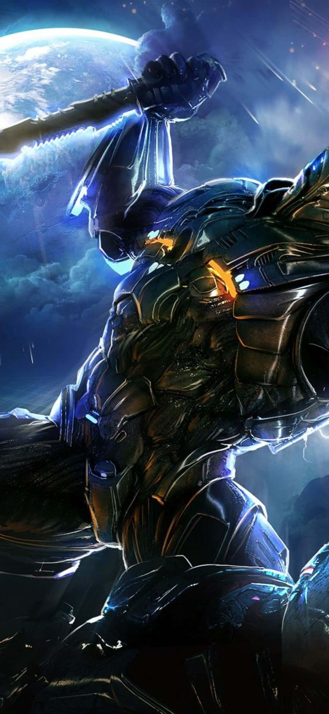 iPhone X StarCraft II 壁紙 メカ 壁紙