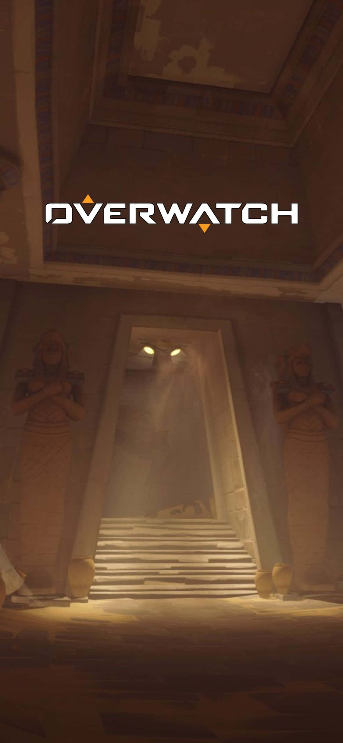 iPhone X Overwatchでゲームを次のレベルへ 壁紙