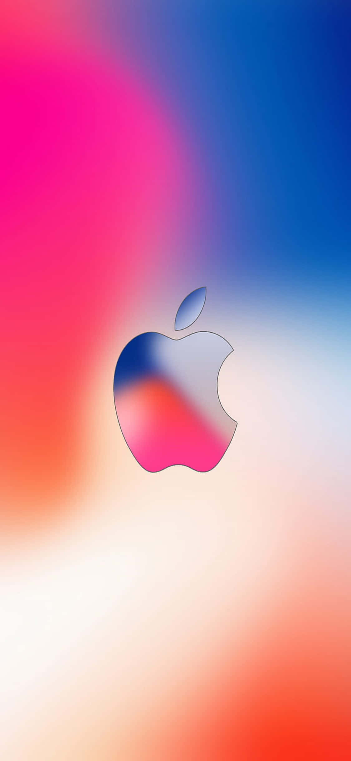iPhone X 画像 壁紙