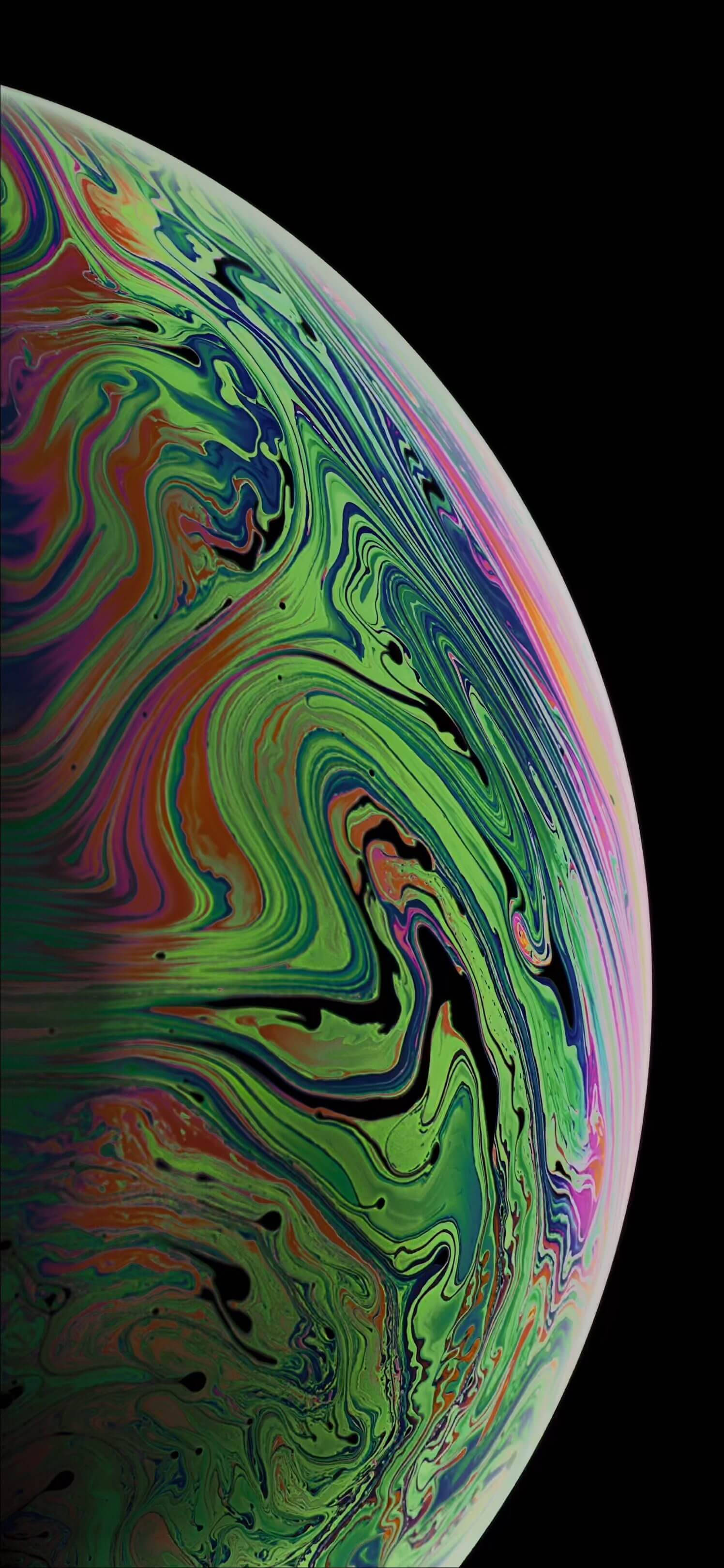 iPhone XRでモバイル体験をまったく新しいレベルへ。 壁紙