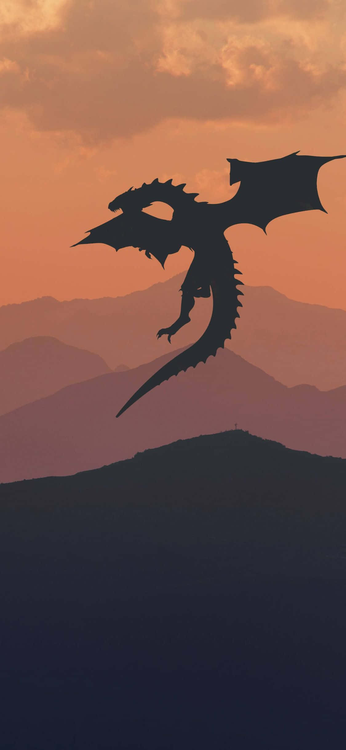 iPhone XSでDragon Age Inquisitionの世界を探検しよう 壁紙