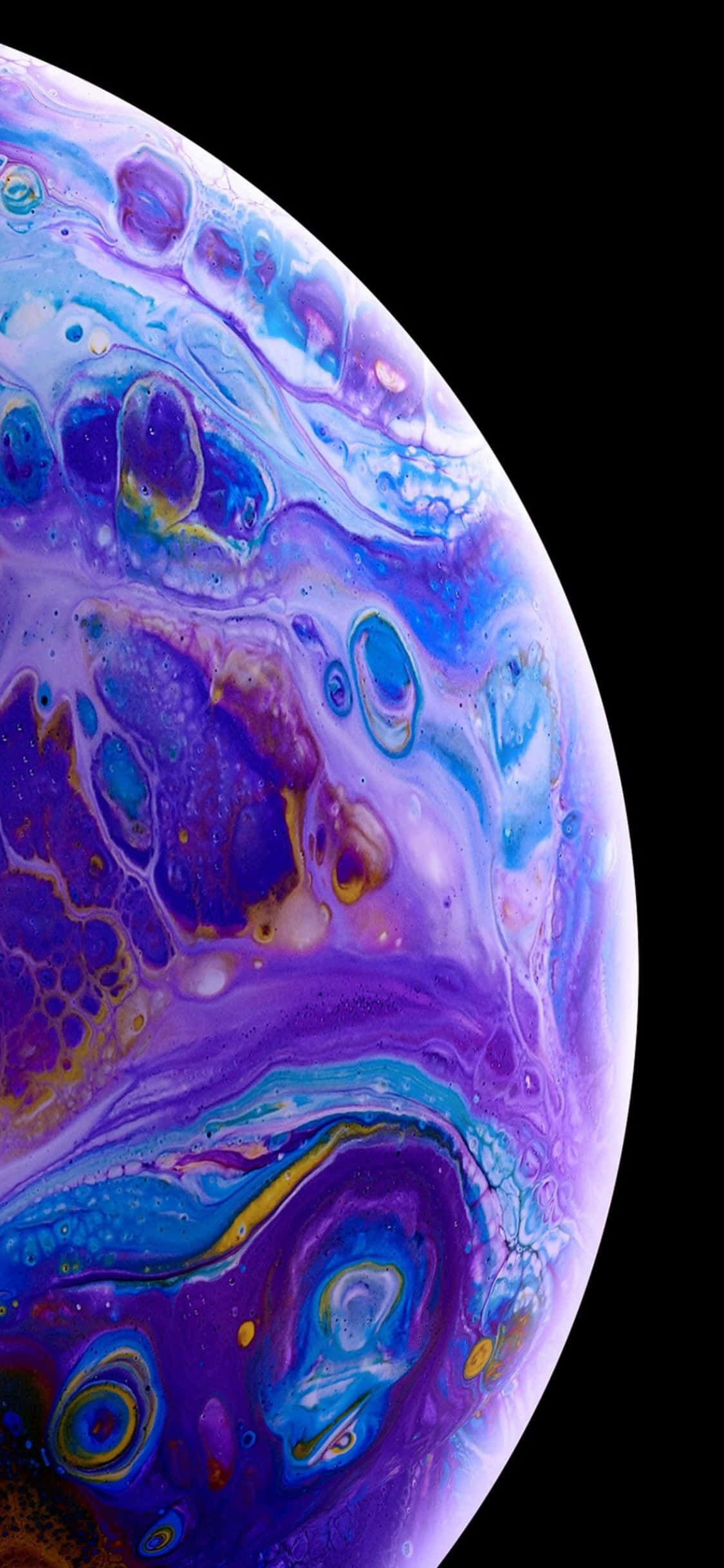 iPhone XS 壁紙