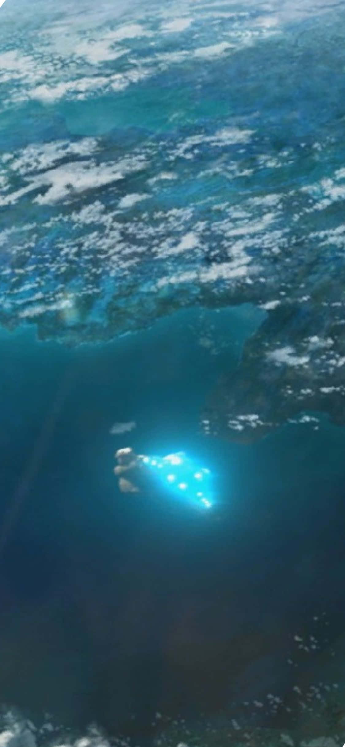 iPhone XS Civilization Beyond Earth 宇宙空間背景 壁紙