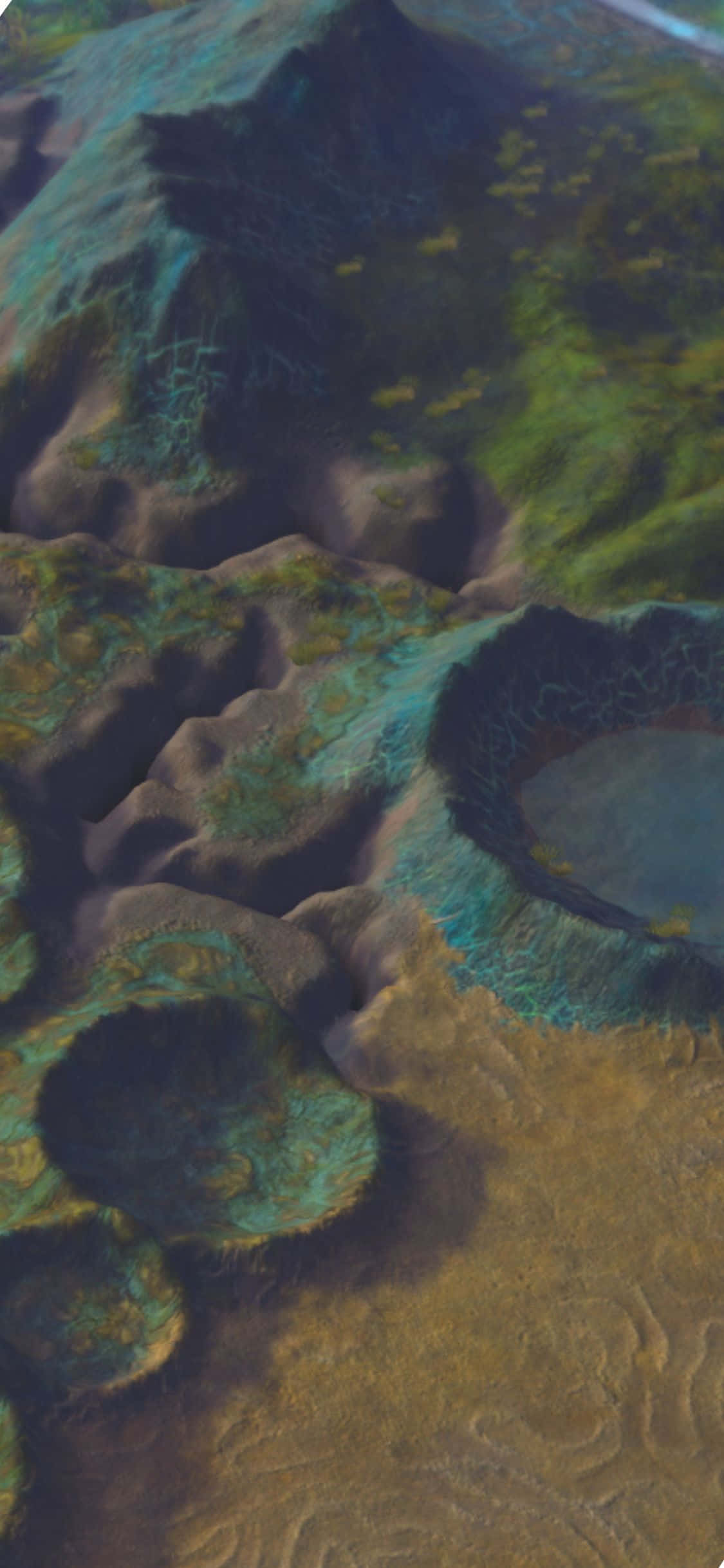 iPhone Xs Civilization Beyond Earthで忘れられた世界の謎を解き明かそう。 壁紙
