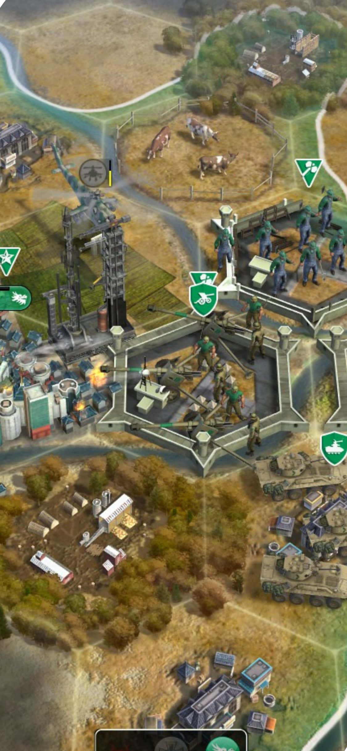 iPhone XS Civilization Beyond Earth マップ背景 壁紙