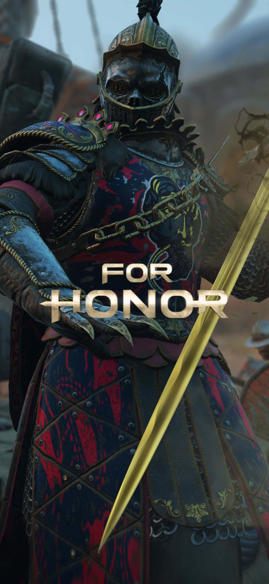 iPhone Xs For Honorでゲーミングエッジを獲得 壁紙
