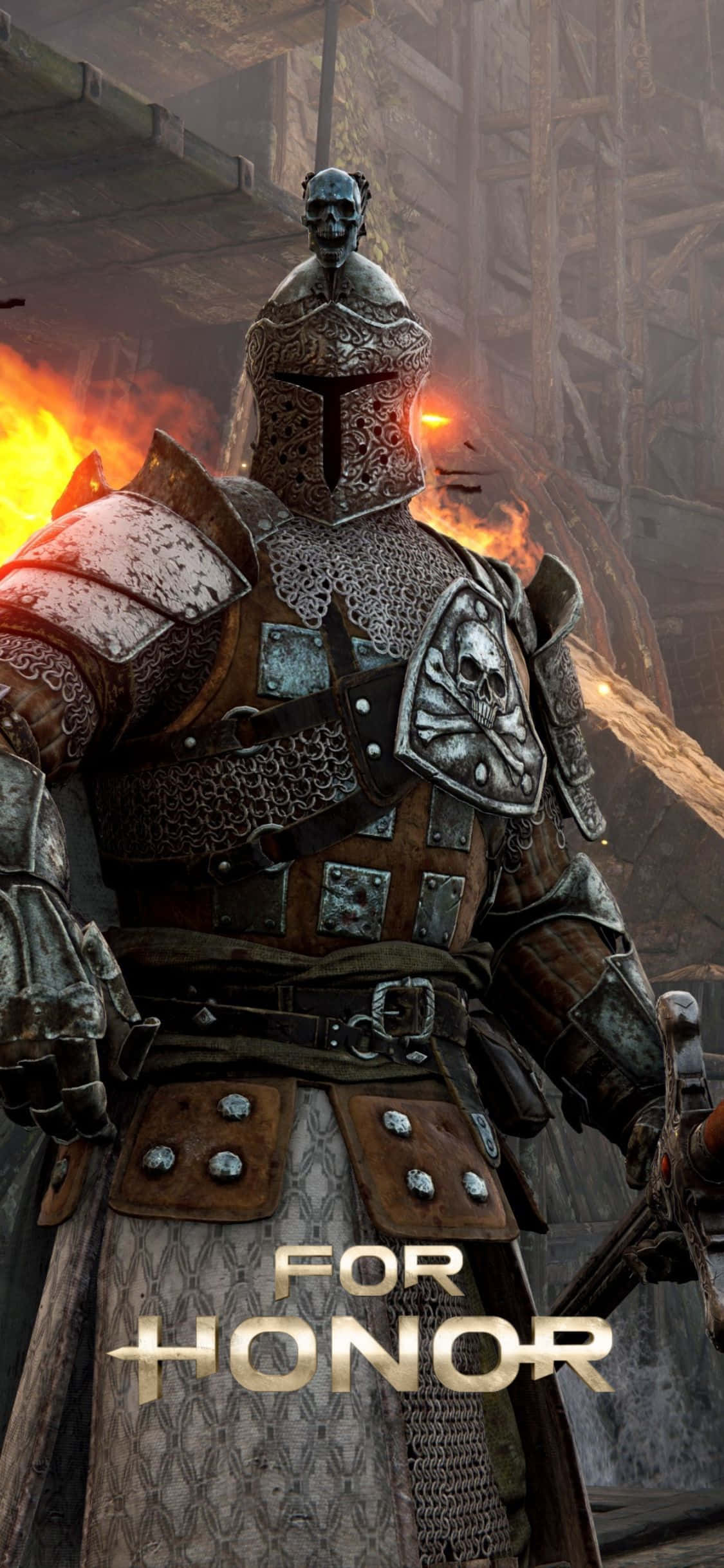 新しいiPhone Xs For Honor、接続性と最新情報を維持するのに最適 壁紙