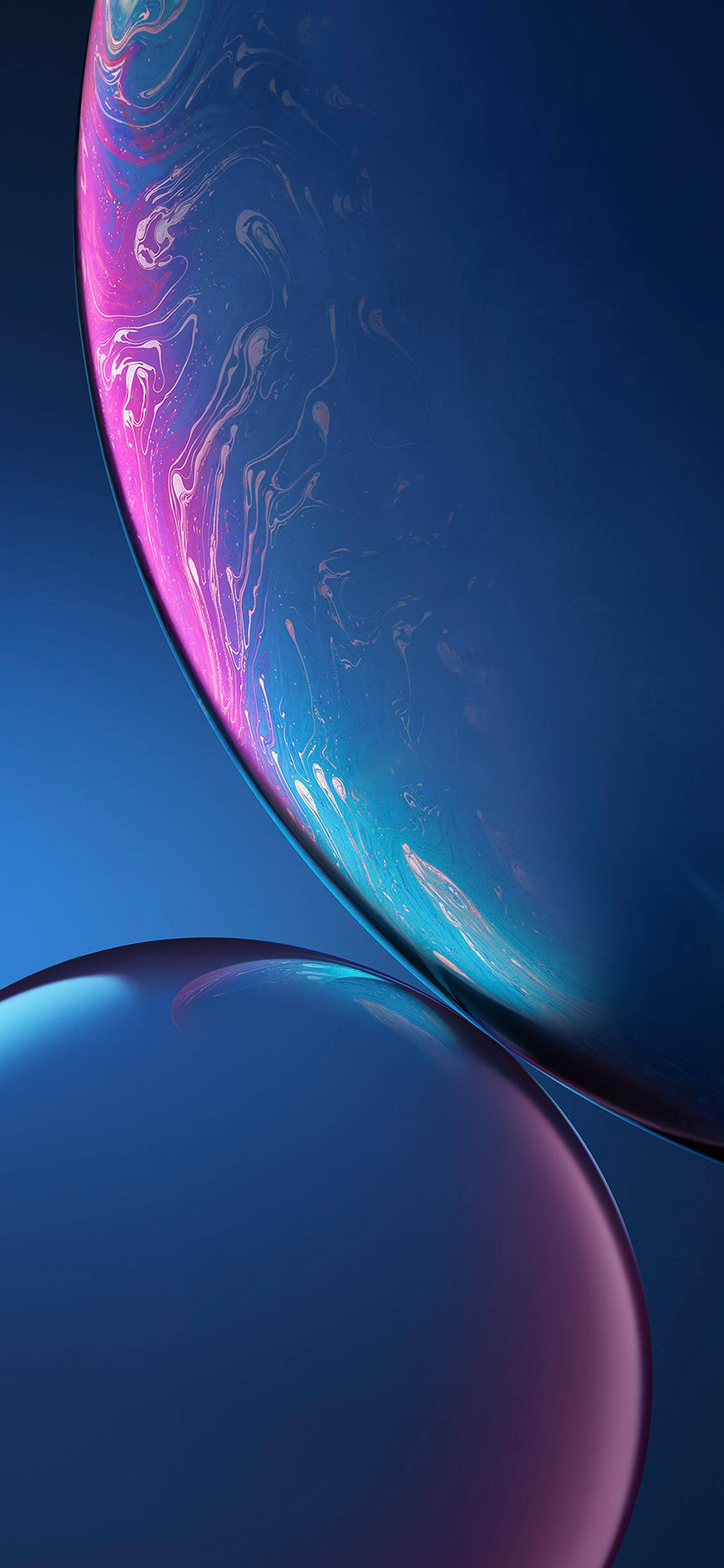 ダークパステル iPhone Xs 壁紙